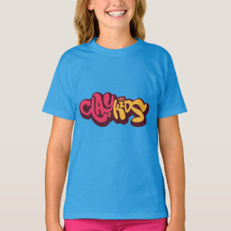 T-shirt Argile Kids - Fille