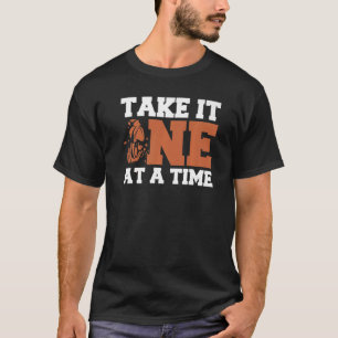 T-shirt Argiles de sport Trap Trap Trap Pull Clay Shoot