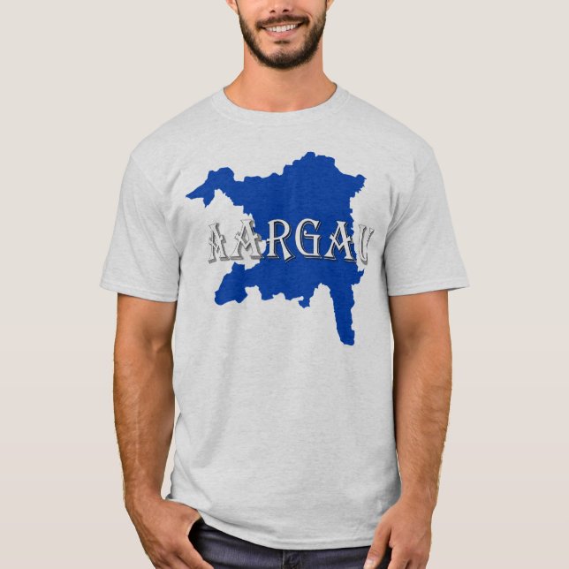 T-shirt Argovie (Devant)