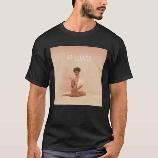 T-shirt Ari Lennox (Devant)
