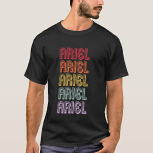 T-shirt Ariel