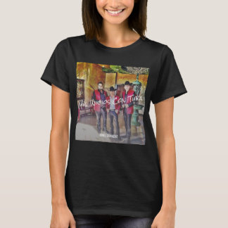 T-shirt Ariel Camacho - Mis Incios Como la Tuyia album 202