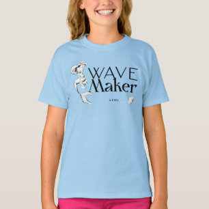 T-shirt Ariel Création d'onde