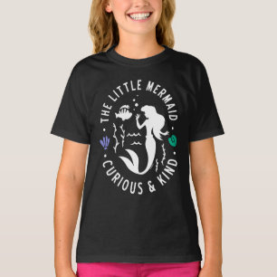 T-shirt Ariel   Curieux & Type