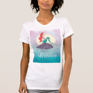 T-shirt Ariel La Petite Sirène - Princesse Pearlescent