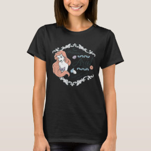 T-shirt Ariel   Rêver d'un autre monde