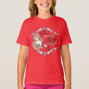 T-shirt Ariel Rêver un autre monde
