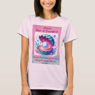 T-shirt Ariel's Bed & Breakfast Tee