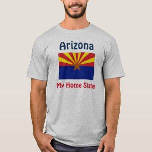 T-shirt Arizona