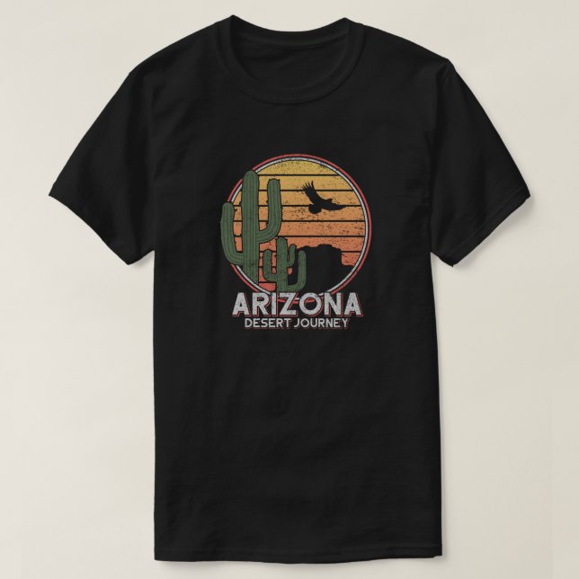 T-shirt Arizona (Design devant)