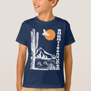 T-shirt Arizona