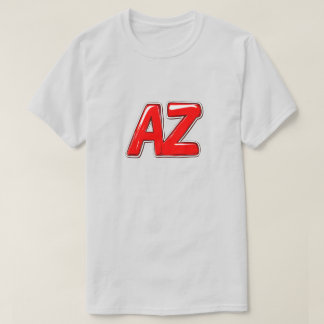 T-shirt Arizona AZ