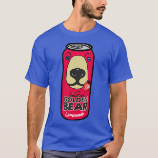 T-shirt Arizona Golden Bear Fraise Lemonade
