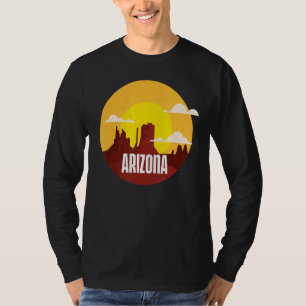 T-shirt Arizona Grand Canyon National Park Monument Valley