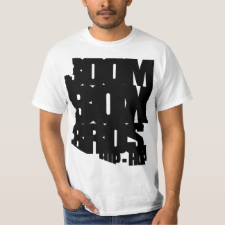 T-shirt Arizona Hip hop Tee (mince)