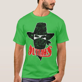 T-shirt Arizona Outlaws 1