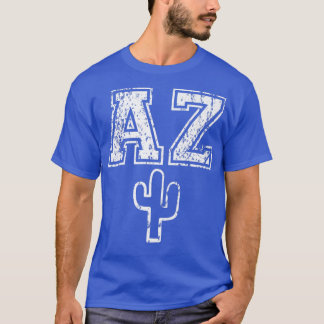 T-shirt Arizona Pride Distressed Premium