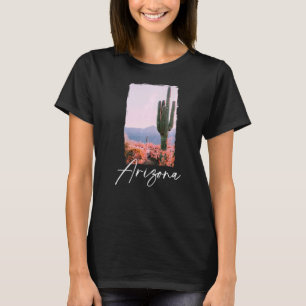 T-shirt Arizona Tshirt, Arizona Lover Shirt, Arizona Gift,