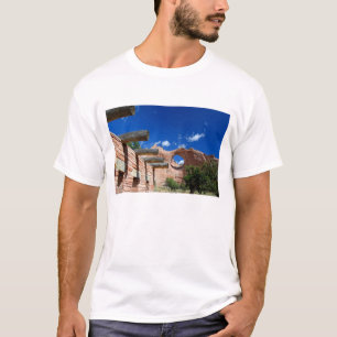T-shirt Arizona, Window Rock. Capitale des Navajo
