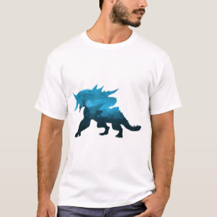 T-shirt Ark Ice Titan