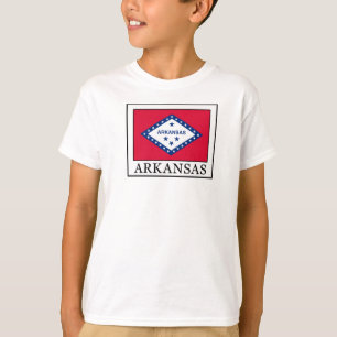 T-shirt Arkansas