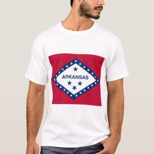 T-SHIRT ARKANSAS