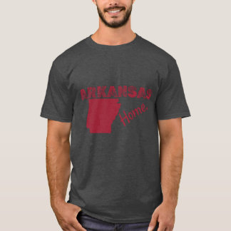 T-shirt Arkansas Accueil Vintage