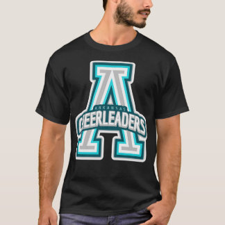 T-shirt Arkansas Pom-pom girl