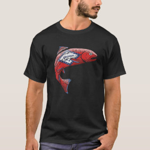 T-shirt Arkansas Retro Trompe de Drapeau Vintage Flèche Pl