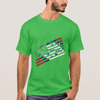 T-shirt ArkansasAmérique