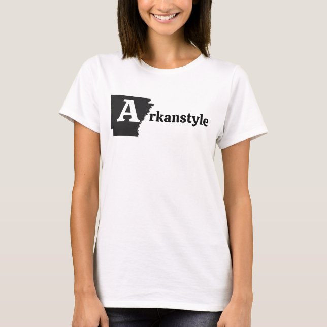 T-shirt Arkanstyle (Devant)