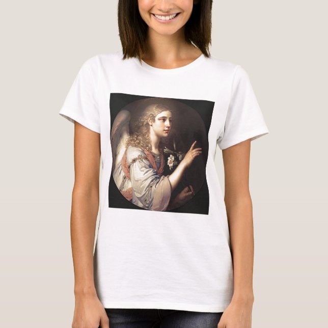 T-shirt Arkhangel Gabriel de l'annonce (Devant)