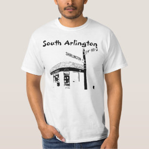 T-shirt Arlington du sud (vallée verte) **