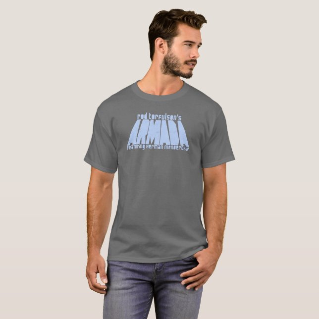 T-shirt Armada V2 (Devant entier)