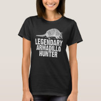 Armadillo Hommes Femmes Armadillo Cute Animal _3