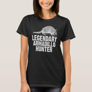 T-shirt Armadillo Hommes Femmes Armadillo Cute Animal _3