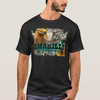 T-shirt Armadillo Par Matin TShirt, Taureau De Cowhide