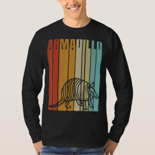 T-shirt Armadillo rétro