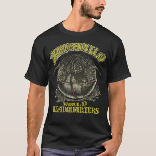 T-shirt Armadillo Siège Mondial 1970