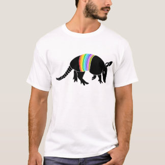 T-shirt armadillo türtier sloth fautier