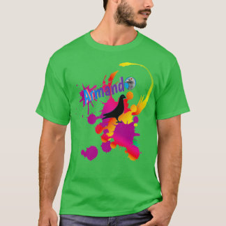 T-shirt Armando record du monde pigeon 1