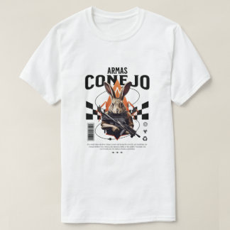 T-shirt Armas Comejo