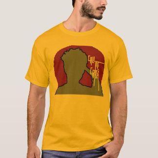 T-shirt arme à feu