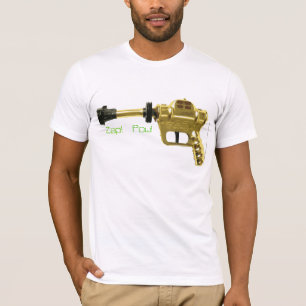 T-shirt Arme à feu de rayon de Spaceage