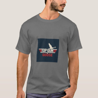 T-shirt Arme à feu : Oie