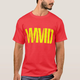 T-shirt Arme de destruction massive - WMA