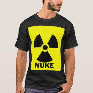 T-shirt Arme nucléaire