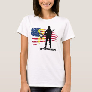 T-SHIRT ARMÉE