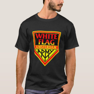 T-SHIRT ARMÉE AMSTERDAM DE W F