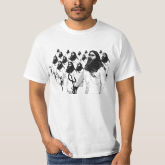 T-shirt Armée de Beardo